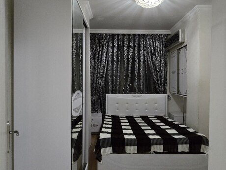Объявление №6431716 - Хырдалан, Хырдалан, 1-комн., 37 м², 10/11 этаж