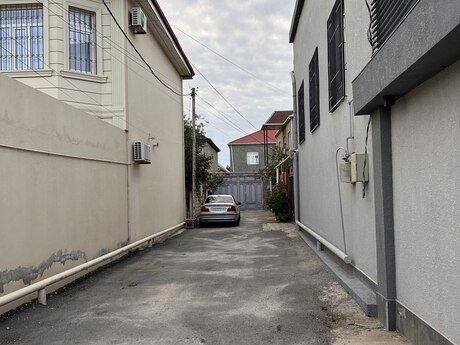 4 otaqlı həyət evi, 110 m², Maştağa: 105 000 ₼ 2