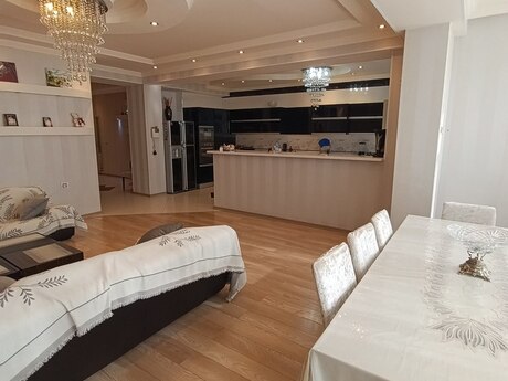 3 otaqlı mənzil, 115 m², İnşaatçılar: 304 700 ₼ 4