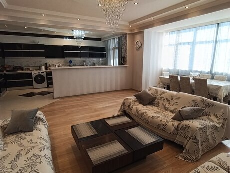 3 otaqlı mənzil, 115 m², İnşaatçılar: 304 700 ₼ 3