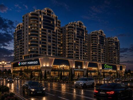 2 otaqlı mənzil, 101 m², Lökbatan: 125 000 ₼ 2