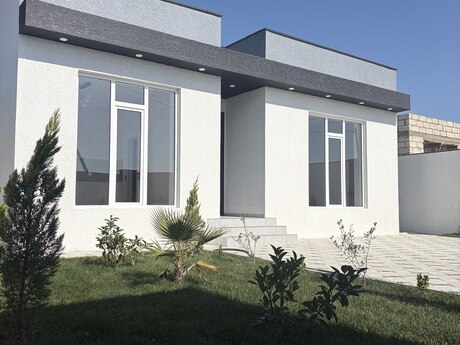3 otaqlı həyət evi, 88,2 m², Qala: 128 000 ₼ 3