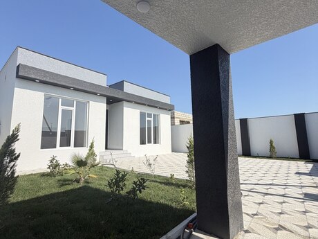 3 otaqlı həyət evi, 88,2 m², Qala: 128 000 ₼ 4