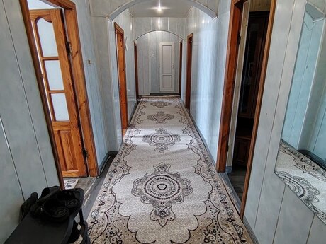 5 otaq · 106 m² · 9/9 mərtəbə, Biləcəri