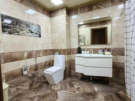 3 otaqlı mənzil, 150 m², Elmlər Akademiyası: 418 000 ₼ 2
