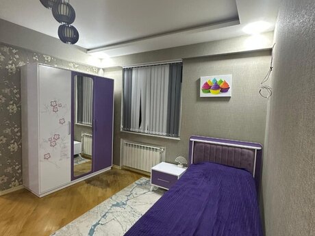 4 otaqlı mənzil, 127 m², İnşaatçılar: 280 000 ₼ 2