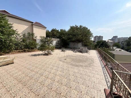 6 otaqlı həyət evi, 450 m², Nəsimi: 630 000 ₼ 4