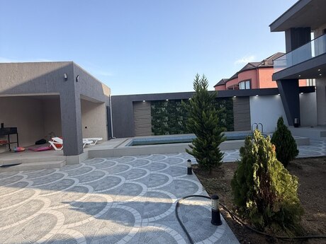 5 otaqlı həyət evi, 230 m², Binə: 495 000 ₼ 5