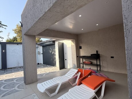 5 otaqlı həyət evi, 230 m², Binə: 495 000 ₼ 3