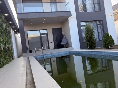 5 otaqlı həyət evi, 230 m², Binə: 495 000 ₼ 2