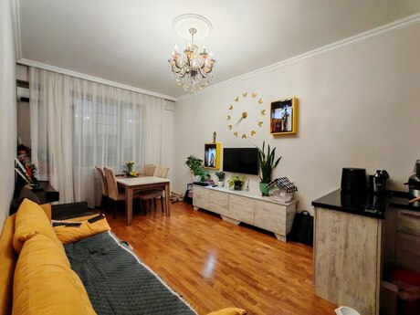 2-комнатная квартира, 48 м², Avtovağzal: 139 000 ₼ 2