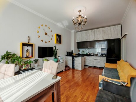 2-комнатная квартира, 48 м², Avtovağzal: 139 000 ₼ 4