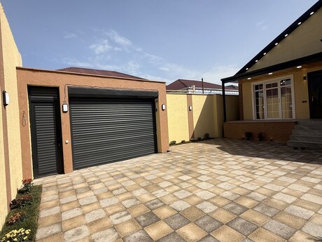 3 otaqlı həyət evi, 100 m², Binə: 75 000 ₼ 4