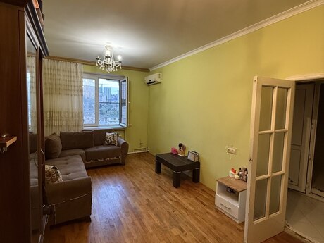 3-room apartment for rent, 90 m², Həzi Aslanov: 140 ₼/mo 4