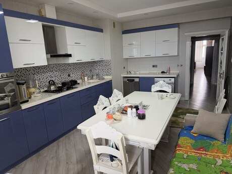 3-комнатная квартира, 129 м², 8-ci kilometr: 295 000 ₼ 4