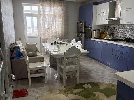 3-комнатная квартира, 129 м², 8-ci kilometr: 295 000 ₼ 3