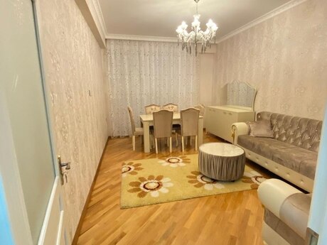 2 rooms · 98 m² · floor 7/18, Memar Əcəmi