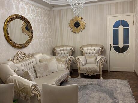 Elan №6431822 - Bakı, Memar Əcəmi m., 3 otaqlı, 70 m², 5/5 mərtəbə