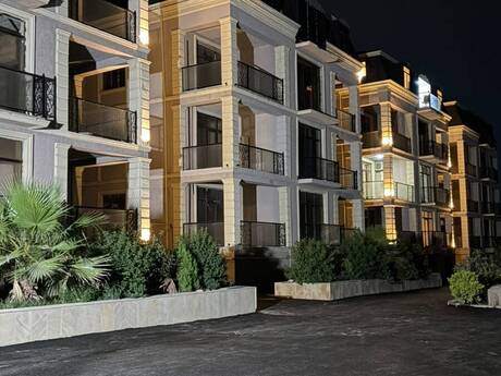 Elan №6431826 - Bakı, Novxanı q., 3 otaqlı, 107 m², 2/4 mərtəbə