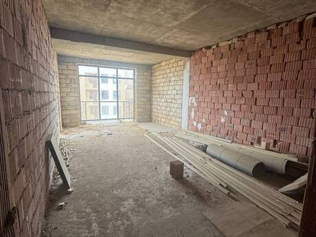 3 otaqlı mənzil, 107 m², Novxanı: 95 000 ₼ 2