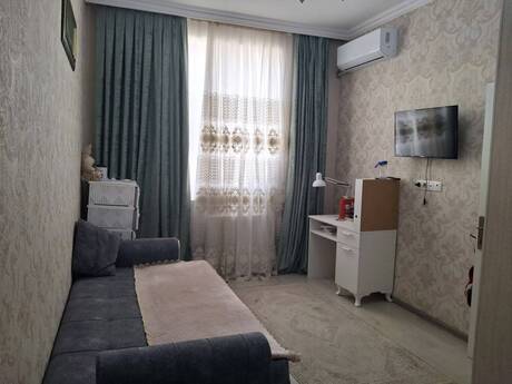 Объявление №6431820 - Баку, пос. Локбатан, 1-комн., 30 м², 3/12 этаж