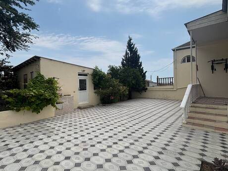 4 otaqlı həyət evi, 110 m², Fatmayı: 180 000 ₼ 2