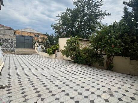 4 otaqlı həyət evi, 110 m², Fatmayı: 180 000 ₼ 5