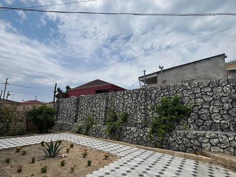 4 otaqlı həyət evi, 110 m², Fatmayı: 180 000 ₼ 4