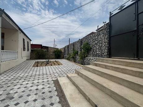 4 otaqlı həyət evi, 110 m², Fatmayı: 180 000 ₼ 3