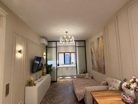 Elan №6431841 - Bakı, Memar Əcəmi m., 3 otaqlı, 64 m², 17/18 mərtəbə