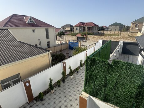 4 otaqlı həyət evi, 110 m², Digah: 185 000 ₼ 4