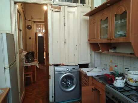 2-room apartment for rent, 52 m², 28 May: 120 ₼/mo 3