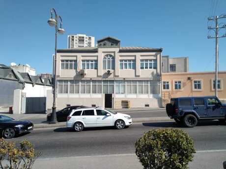 Elan №6431853 - Bakı, Səbail r., 650 m²