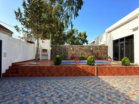 4 otaqlı həyət evi, 200 m², Mərdəkan: 265 000 ₼ 5