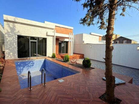 4 otaqlı həyət evi, 200 m², Mərdəkan: 265 000 ₼ 4