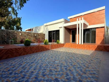 4 otaqlı həyət evi, 200 m², Mərdəkan: 265 000 ₼ 2