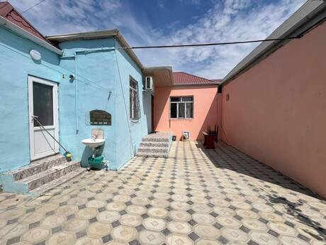 3 otaqlı həyət evi, 75 m², Binəqədi: 98 000 ₼ 3