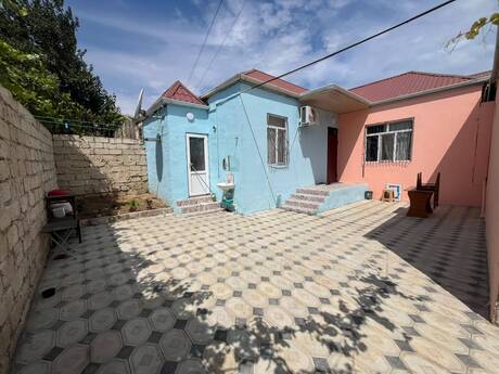 3 otaqlı həyət evi, 75 m², Binəqədi: 98 000 ₼ 4