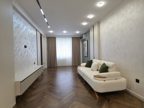 3 otaqlı mənzil, 128 m², Həzi Aslanov: 364 999 ₼ 3