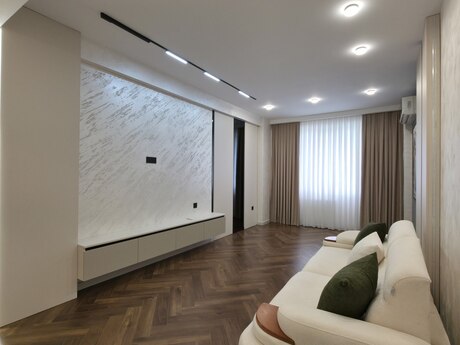 3 otaqlı mənzil, 128 m², Həzi Aslanov: 364 999 ₼ 2