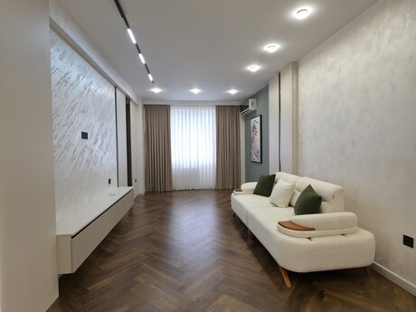 3 otaqlı mənzil, 128 m², Həzi Aslanov: 364 999 ₼ 4