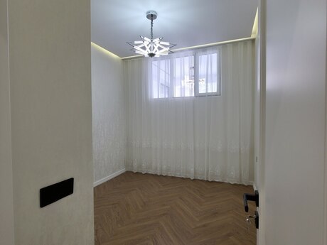 3 otaqlı mənzil, 90 m², Həzi Aslanov: 274 999 ₼ 5