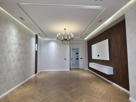 3 otaqlı mənzil, 90 m², Həzi Aslanov: 274 999 ₼ 2