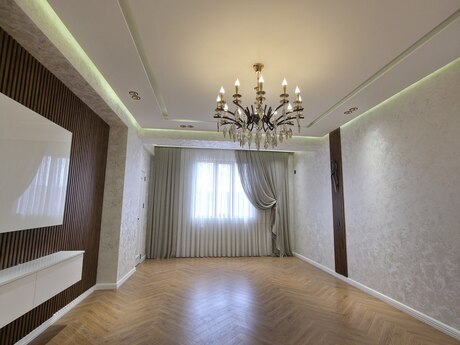3 otaqlı mənzil, 90 m², Həzi Aslanov: 274 999 ₼ 4