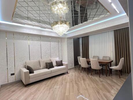 3 otaqlı mənzil, 115 m², Qara Qarayev: 342 999 ₼ 4