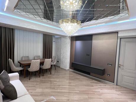 3 otaqlı mənzil, 115 m², Qara Qarayev: 342 999 ₼ 3
