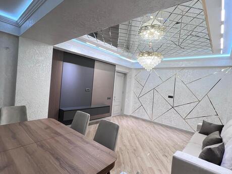 3 otaqlı mənzil, 115 m², Qara Qarayev: 342 999 ₼ 2