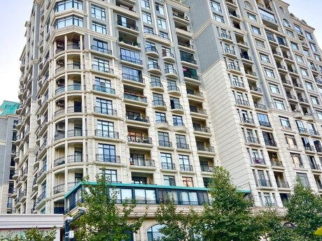 3 otaqlı mənzil, 118 m², Azadlıq Residence: 470 000 ₼ 3