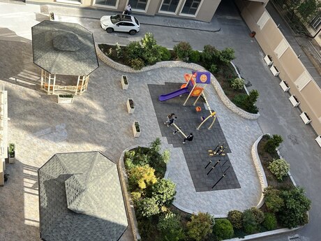 4 otaqlı mənzil, 185 m², Premium Residence Park: 495 000 ₼ 2