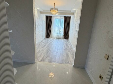 Объявление №6425803 - Баку, пос. Карачухур, 3-комн., 74 м², 7/12 этаж